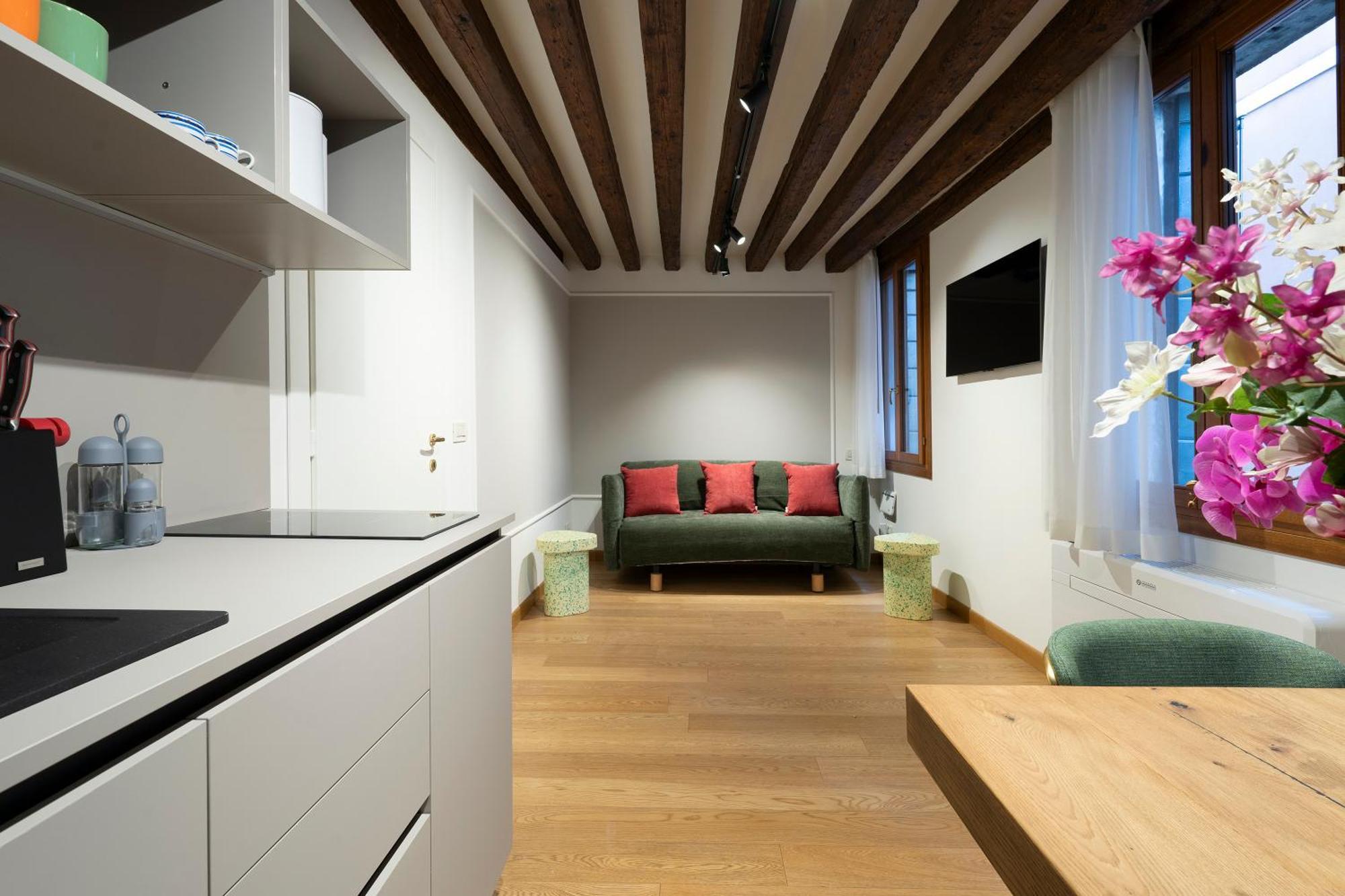 Cavalletto Suite เวนิส ภายนอก รูปภาพ
