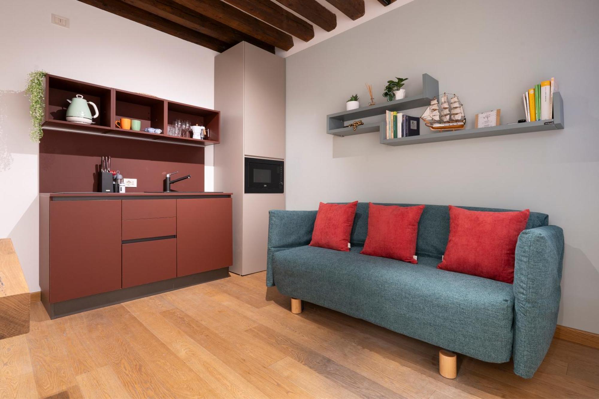 Cavalletto Suite เวนิส ภายนอก รูปภาพ