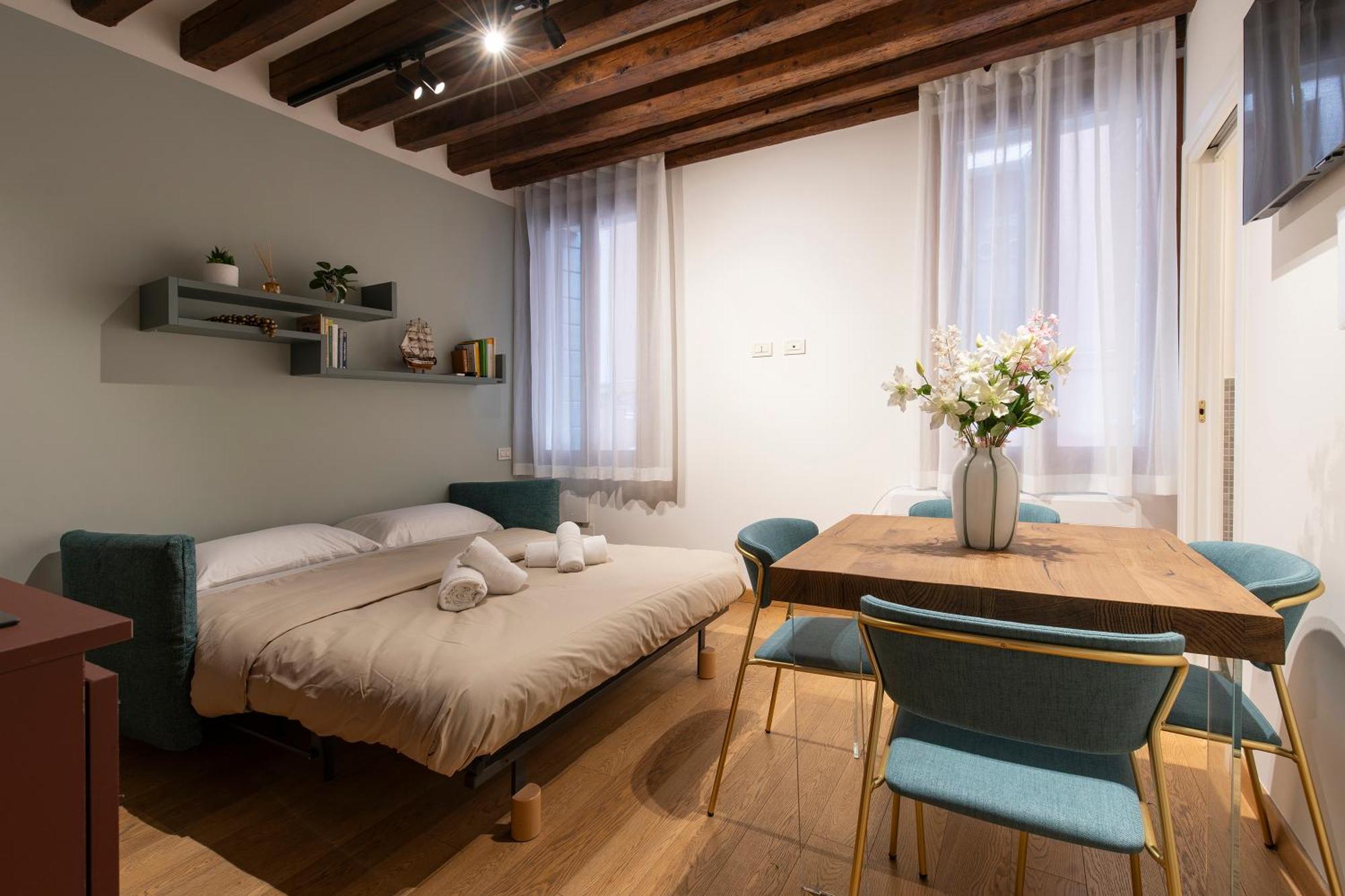 Cavalletto Suite เวนิส ภายนอก รูปภาพ