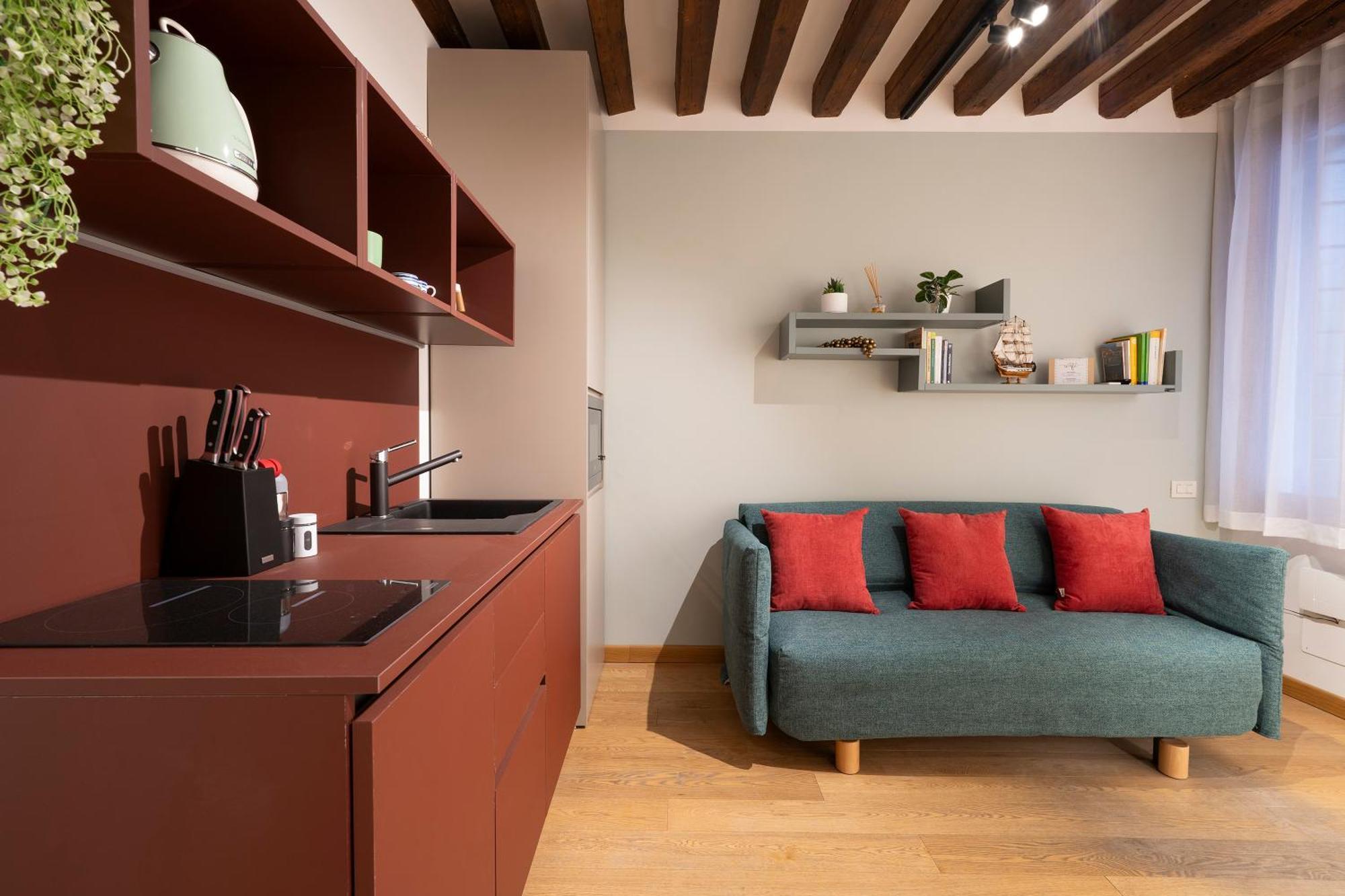 Cavalletto Suite เวนิส ภายนอก รูปภาพ