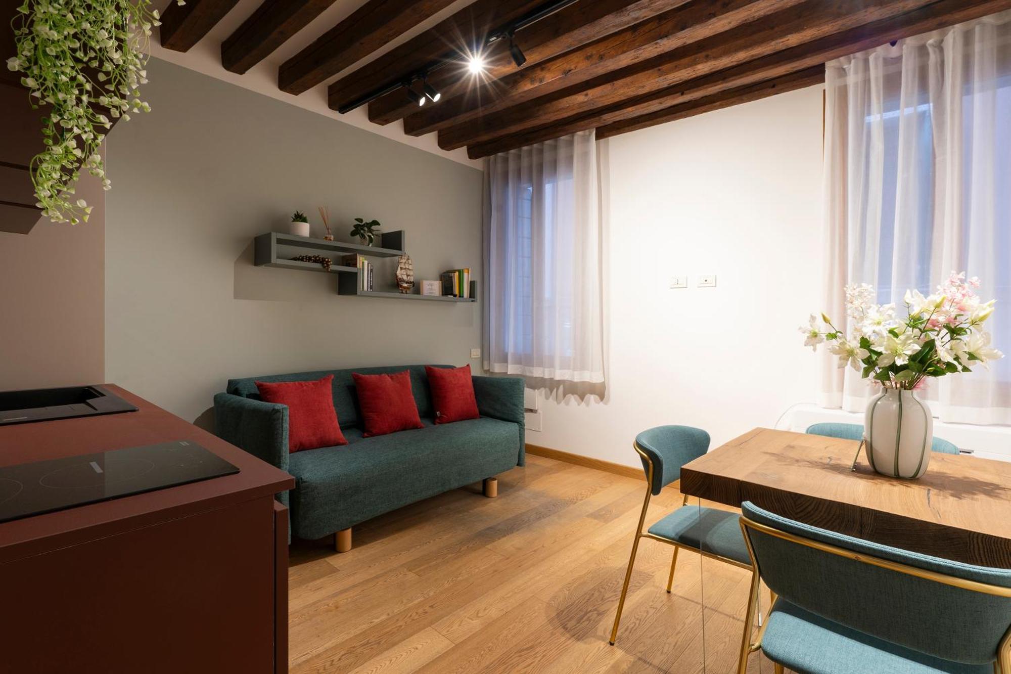 Cavalletto Suite เวนิส ภายนอก รูปภาพ