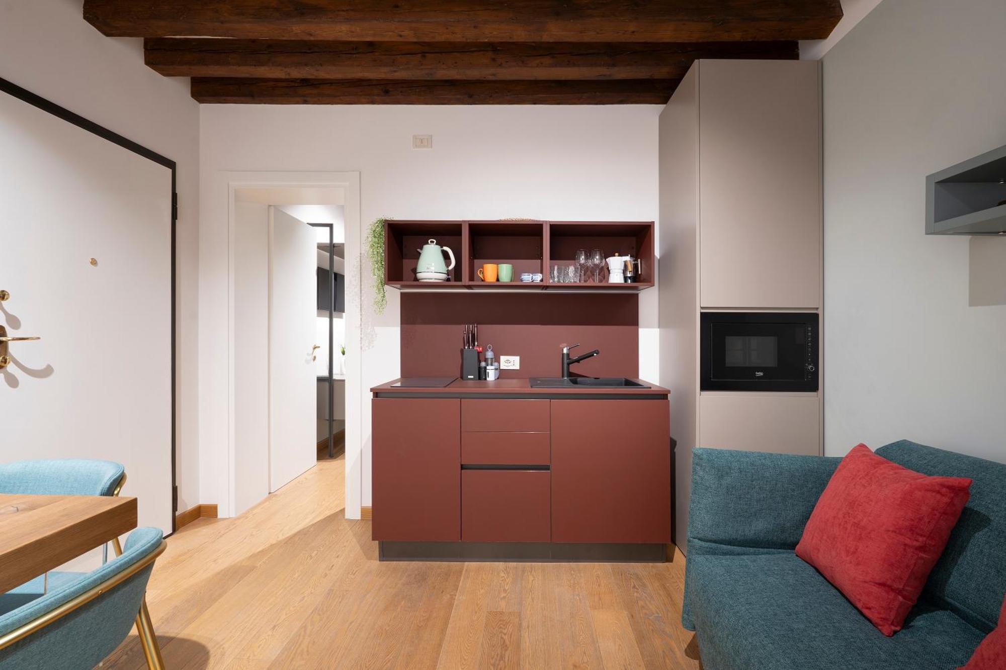 Cavalletto Suite เวนิส ภายนอก รูปภาพ