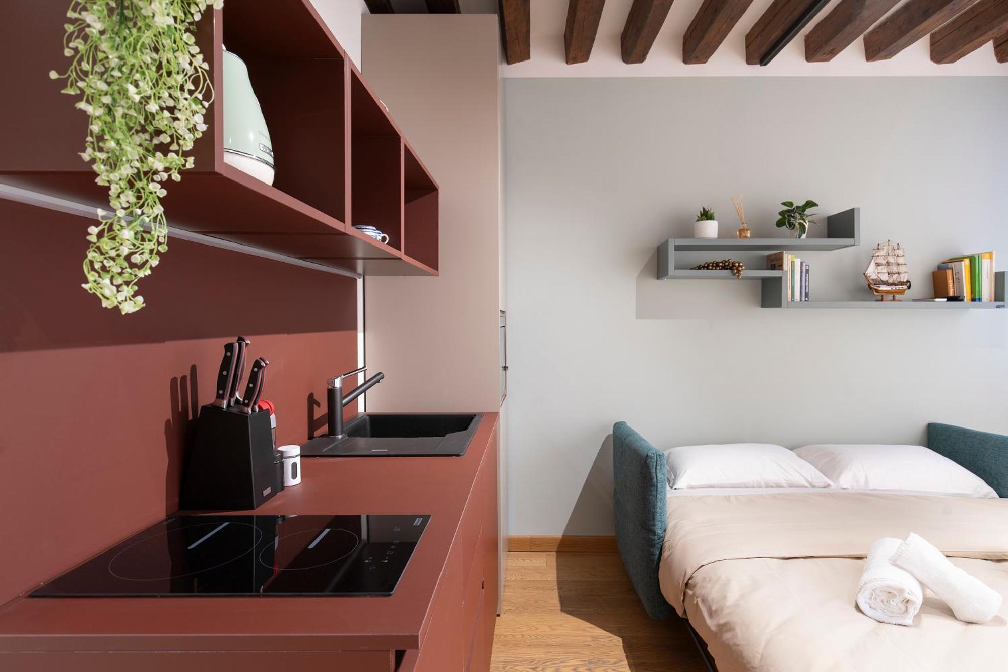 Cavalletto Suite เวนิส ภายนอก รูปภาพ