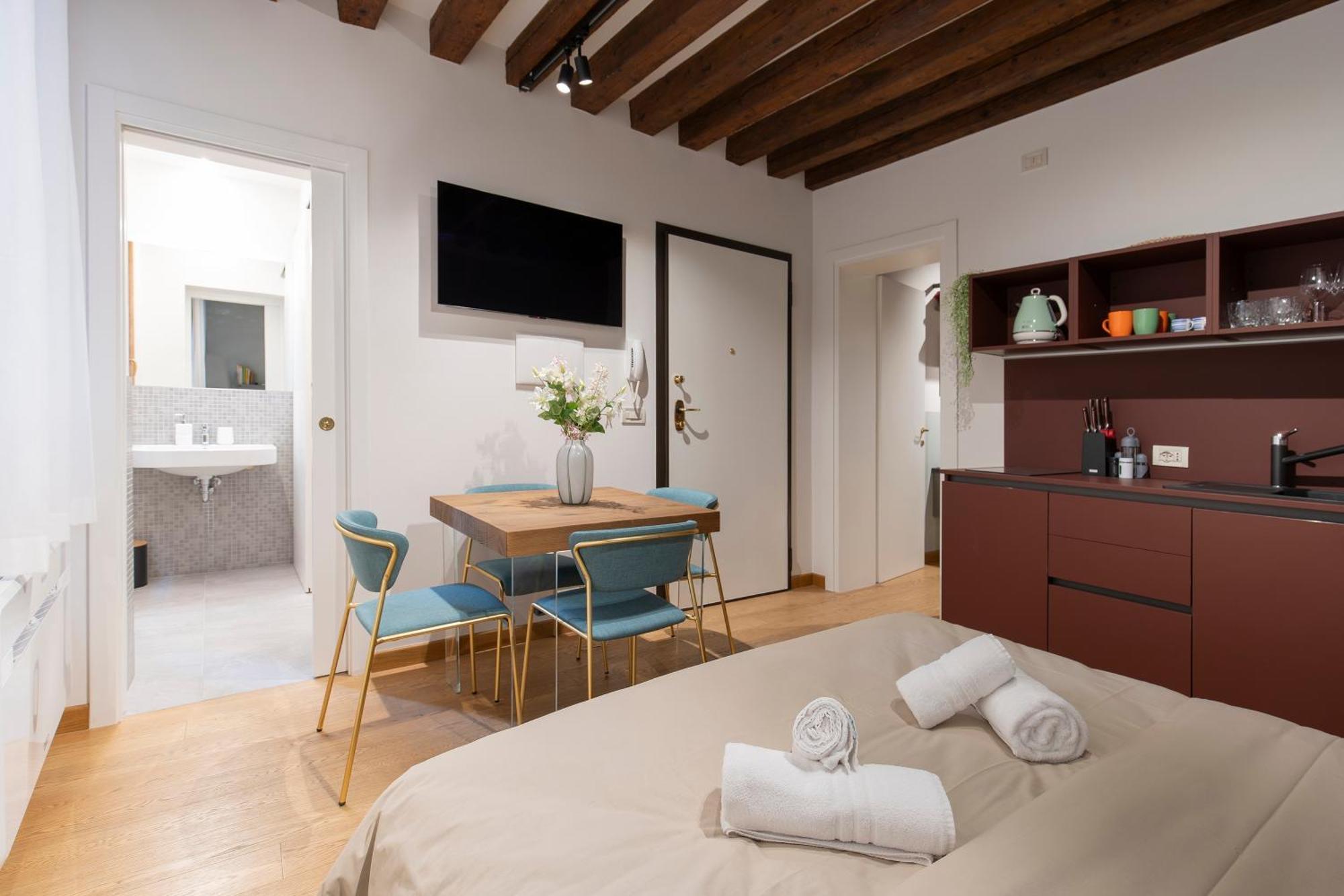 Cavalletto Suite เวนิส ภายนอก รูปภาพ